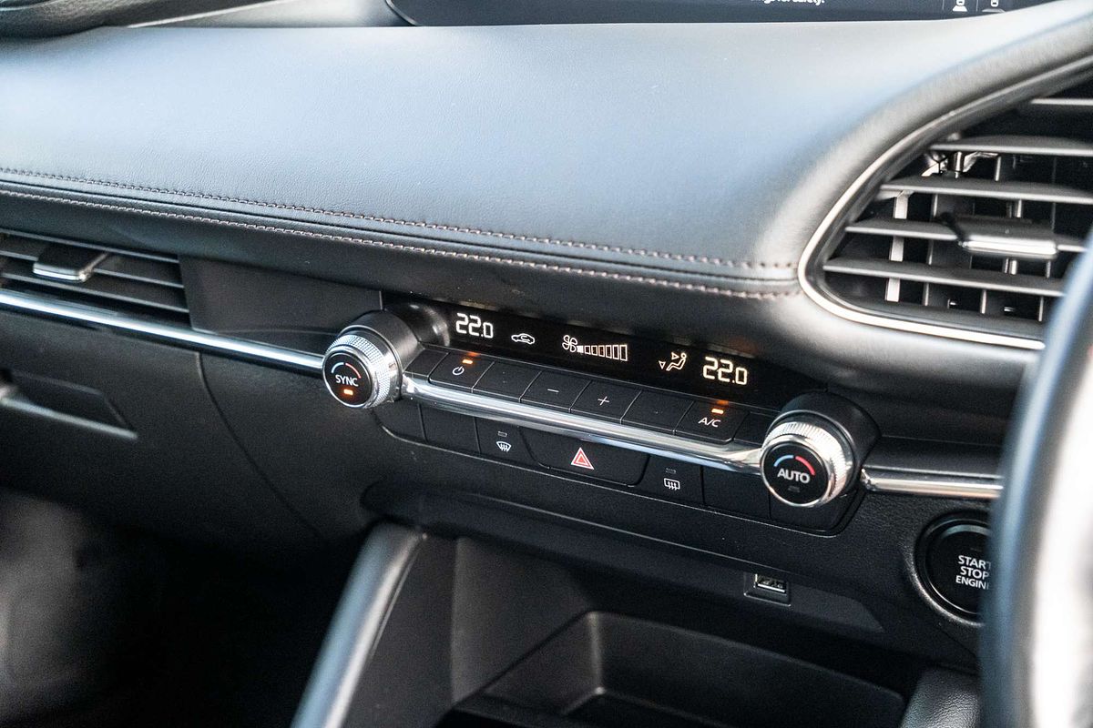 2020 Mazda 3 G20 Evolve BP Series