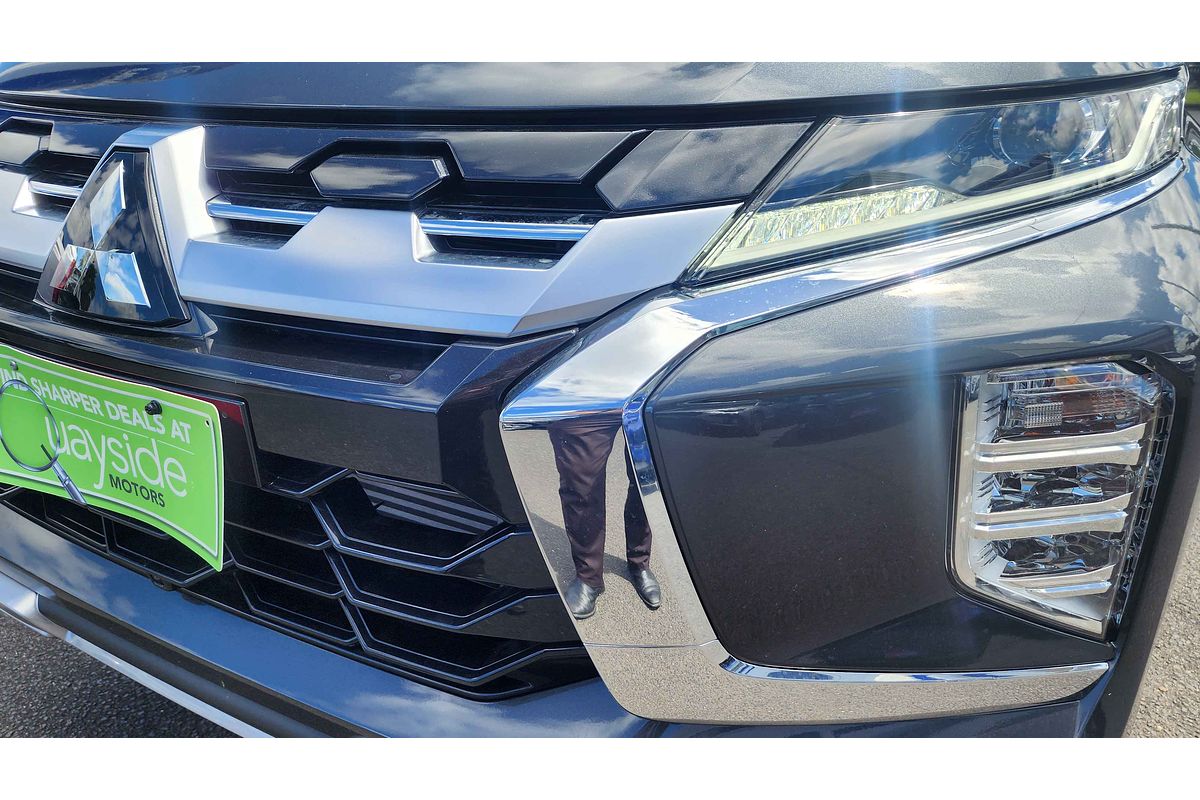 2024 Mitsubishi Pajero Sport GLS QG