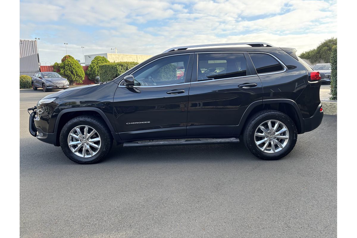 2015 Jeep Cherokee Limited KL