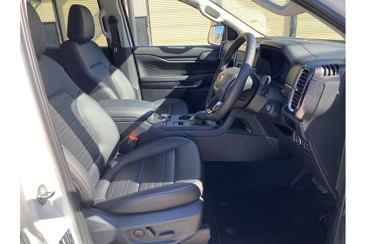 2025 Ford Ranger Sport  4X4 3.0L