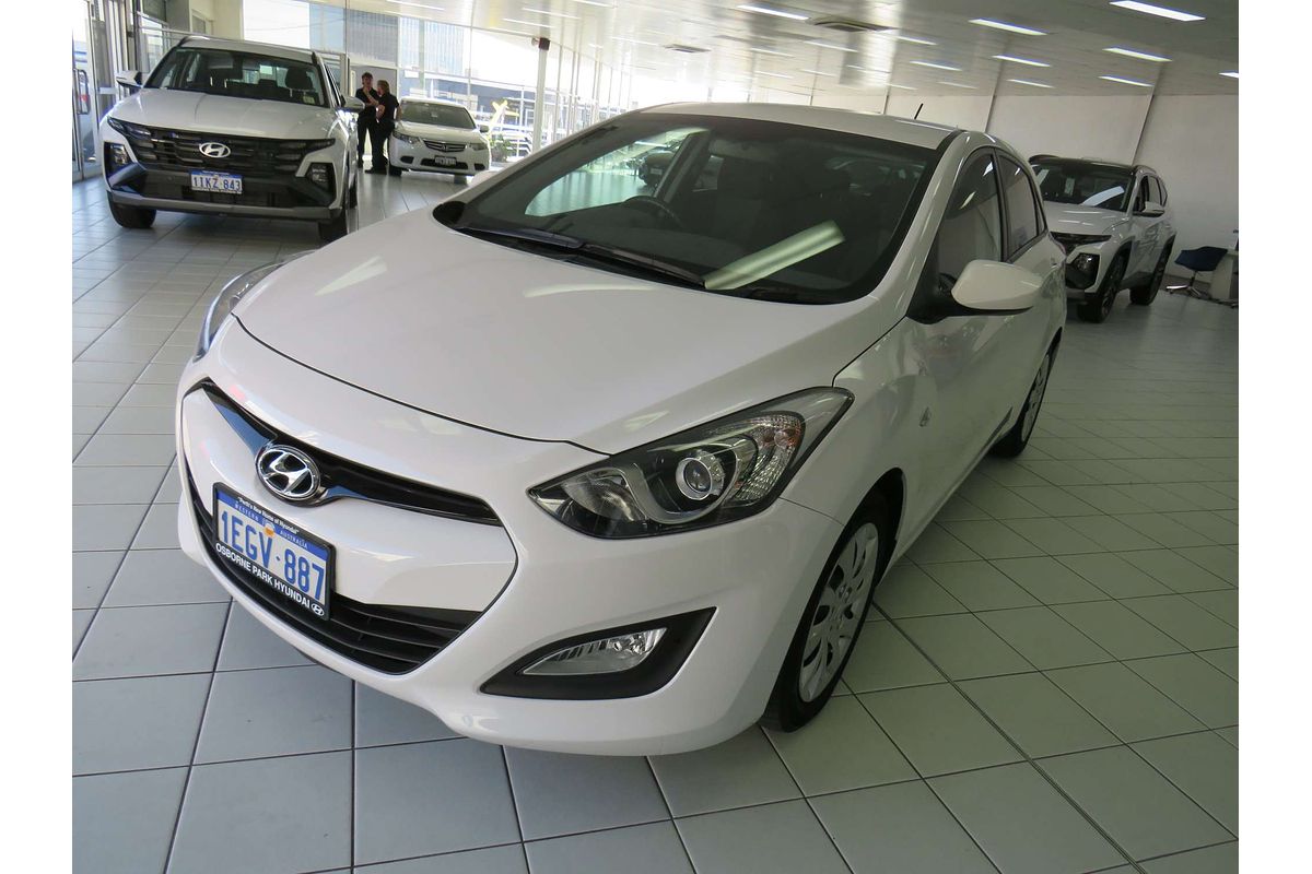 2013 Hyundai i30 Active GD