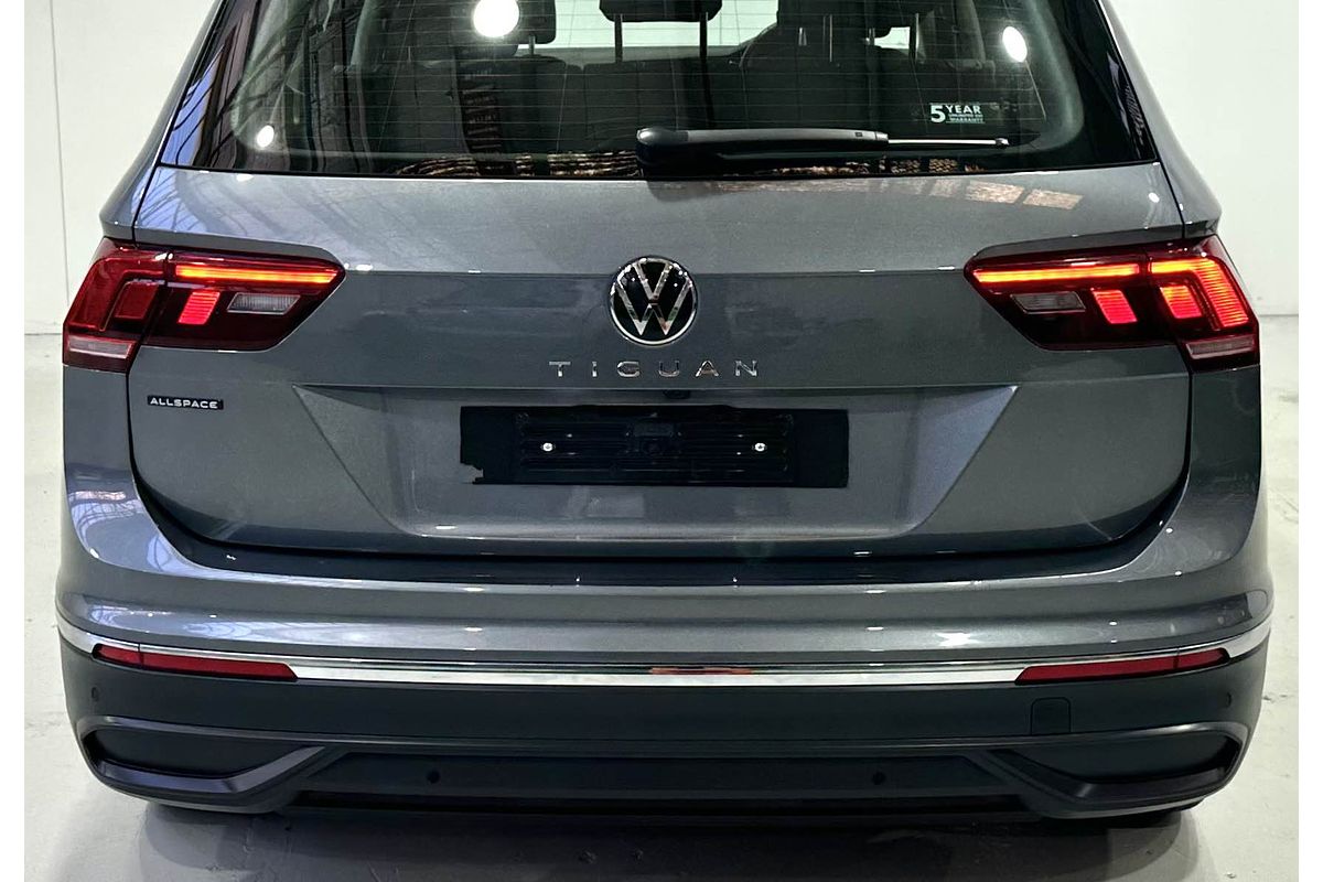 2023 Volkswagen Tiguan 110TSI Life Allspace 5N 2WD