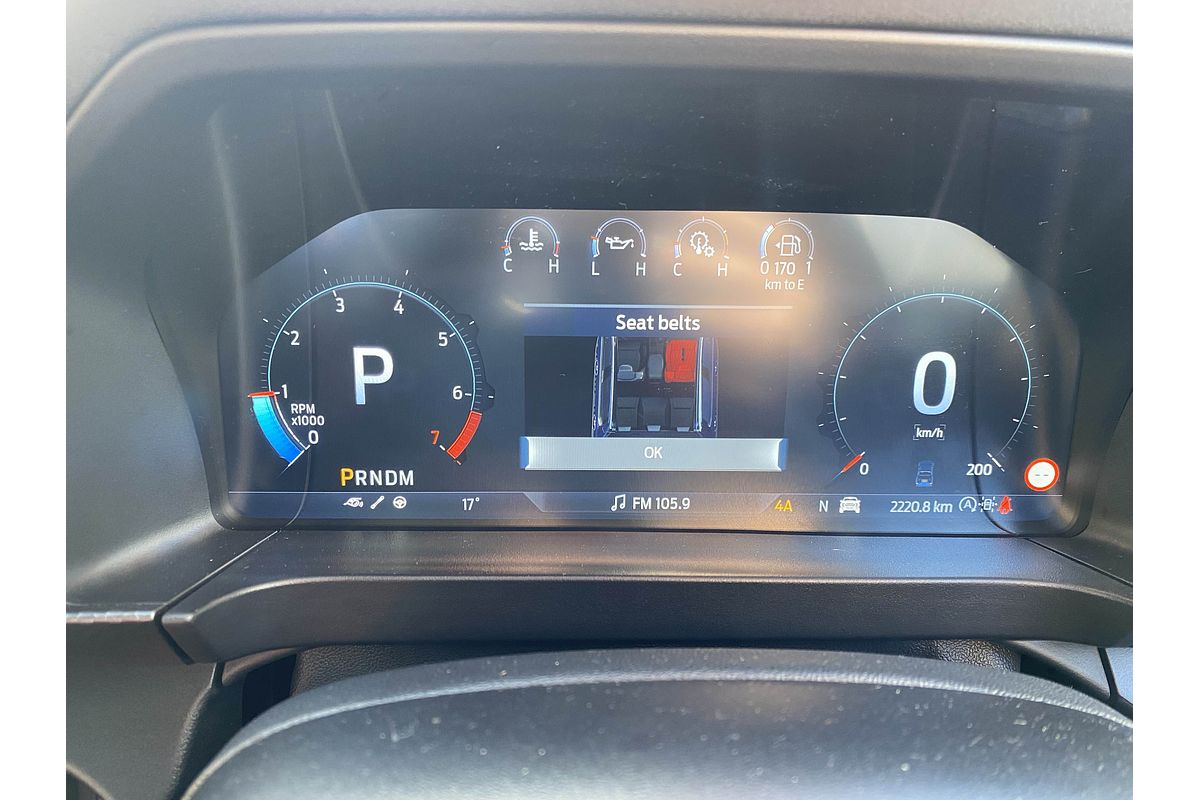 2024 Ford Ranger Raptor  4X4 3.0L