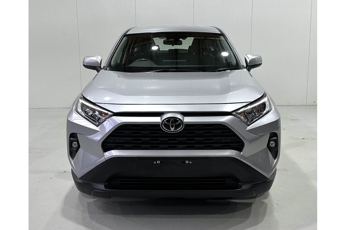 2023 Toyota RAV4 GX MXAA52R 2WD