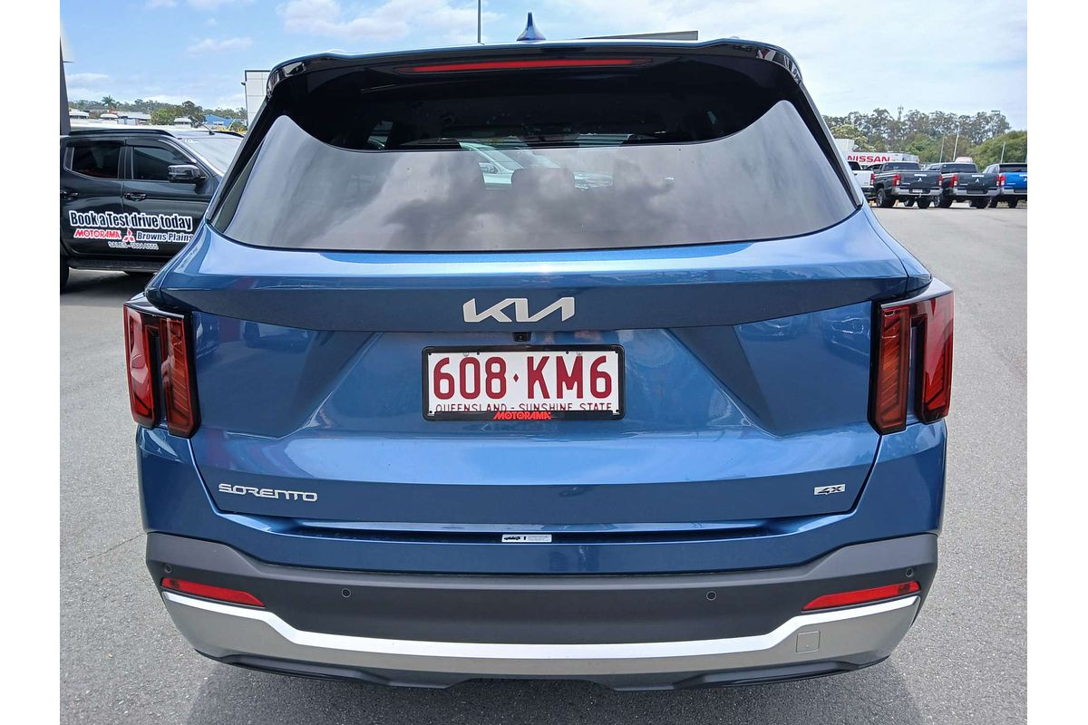 2024 Kia Sorento Sport MQ4 PE