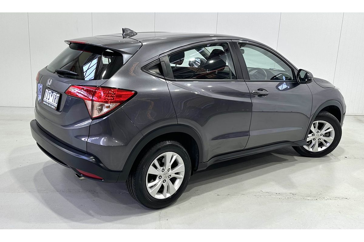 2016 Honda HR-V VTi  2WD