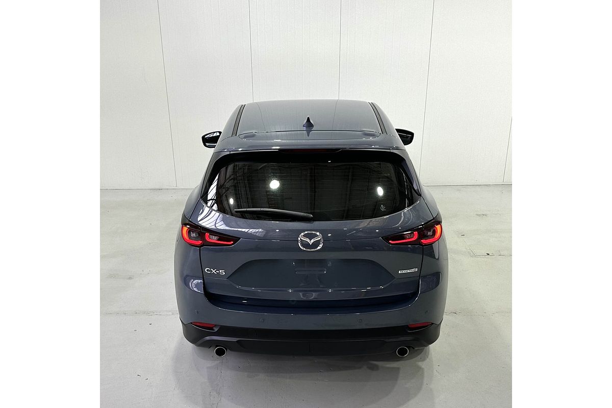 2023 Mazda CX-5 G25 Maxx Sport KF Series 2WD