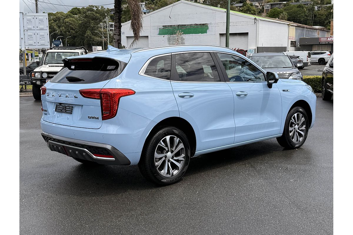 2023 GWM Haval Jolion Lux Hybrid A01