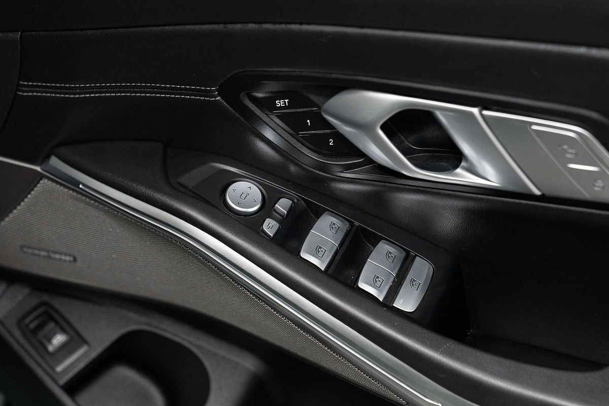 2021 BMW M3 Competition G80