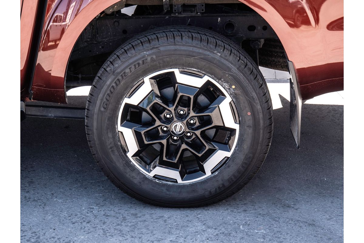 2021 Nissan Navara ST-X D23 Rear Wheel Drive