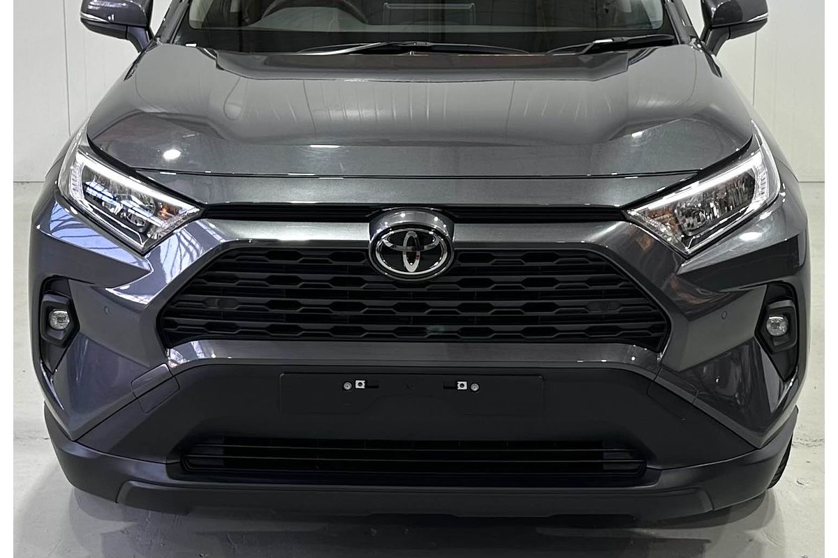 2023 Toyota RAV4 GX MXAA52R 2WD