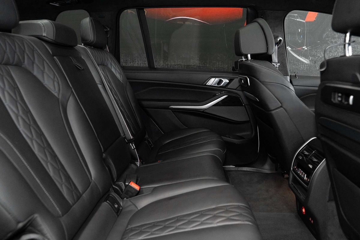 2024 BMW X7 xDrive40d M Sport G07 LCI