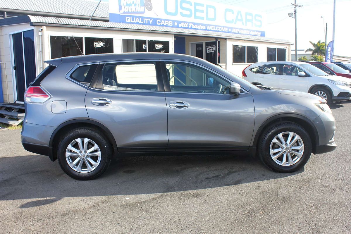 2016 Nissan X-TRAIL ST T32