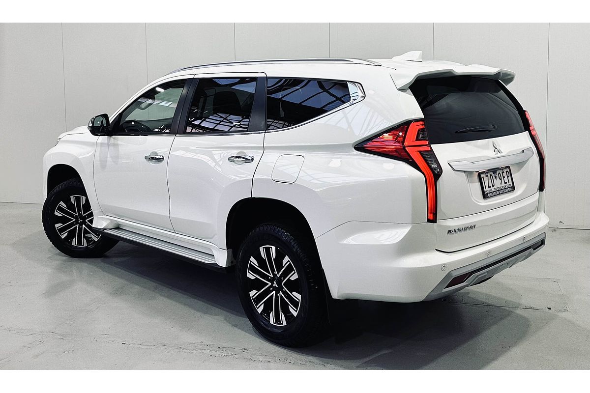 2024 Mitsubishi Pajero Sport Exceed QF 4X4