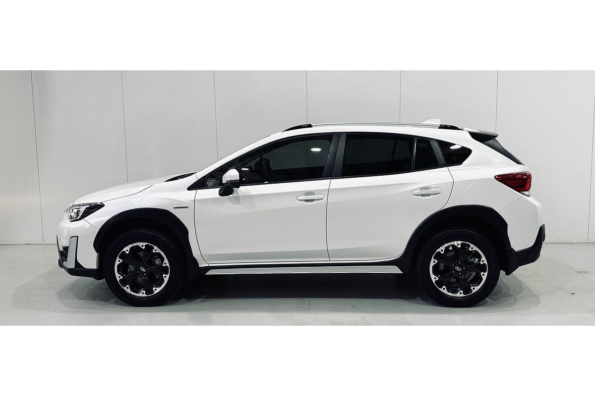 2021 Subaru XV Hybrid L G5X 4X4