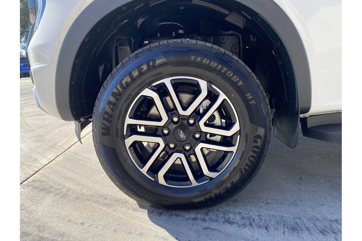 2025 Ford Ranger Sport  4X4 3.0L