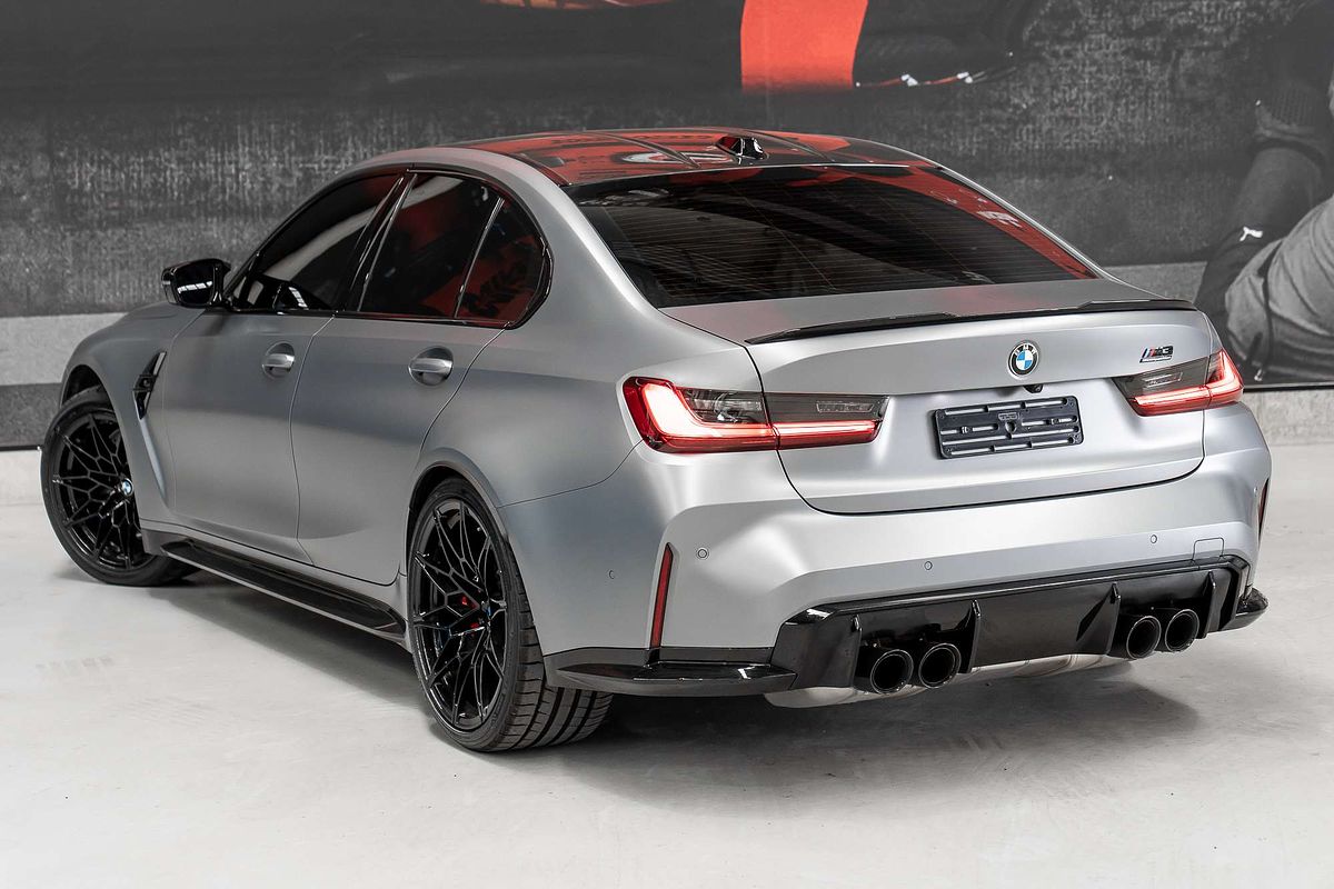 2024 BMW M3 Competition G80 LCI