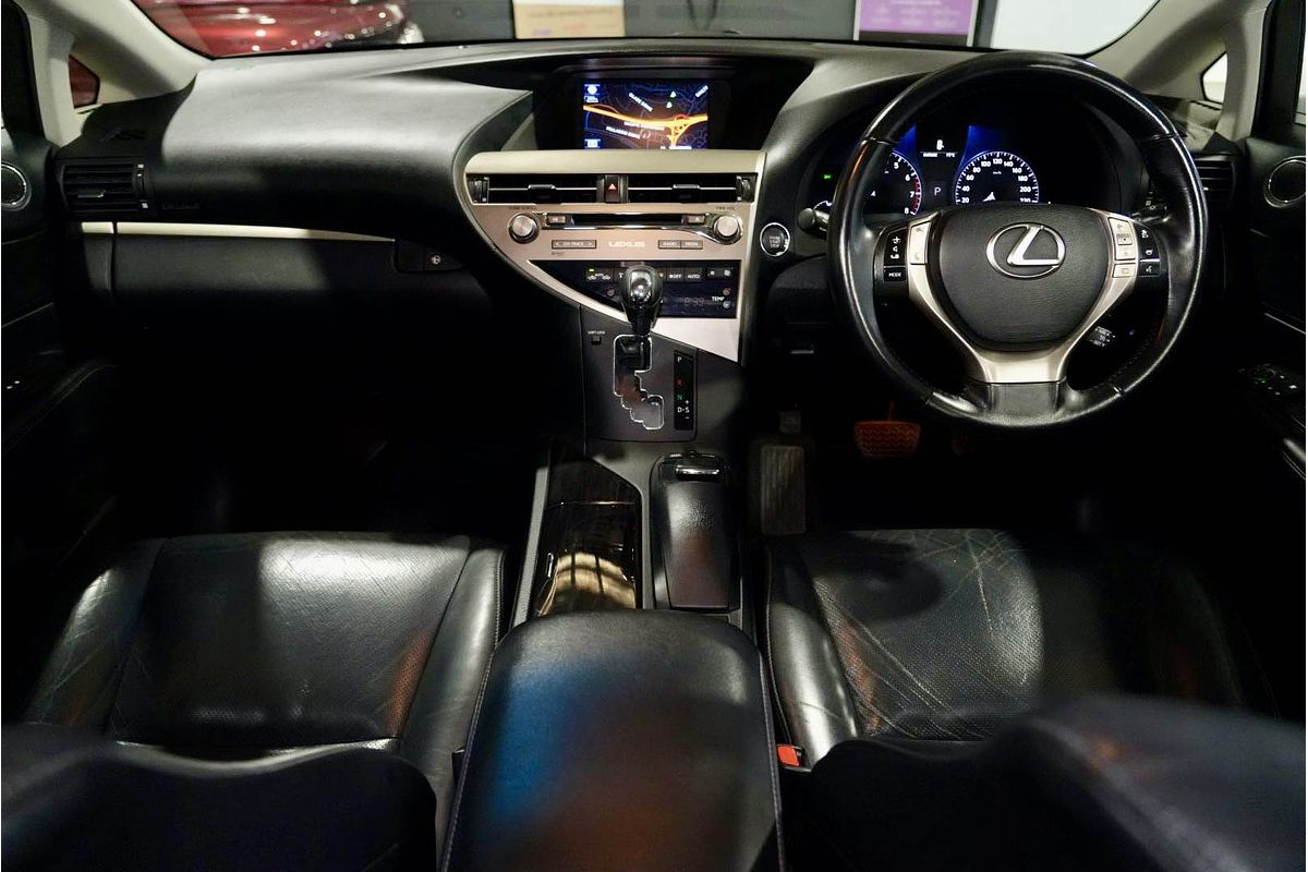 2015 Lexus RX RX270 AGL10R