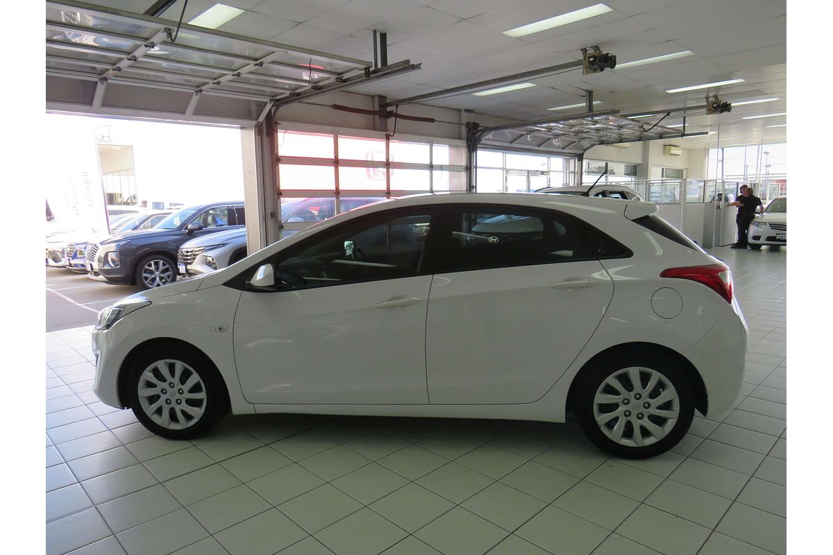 2013 Hyundai i30 Active GD