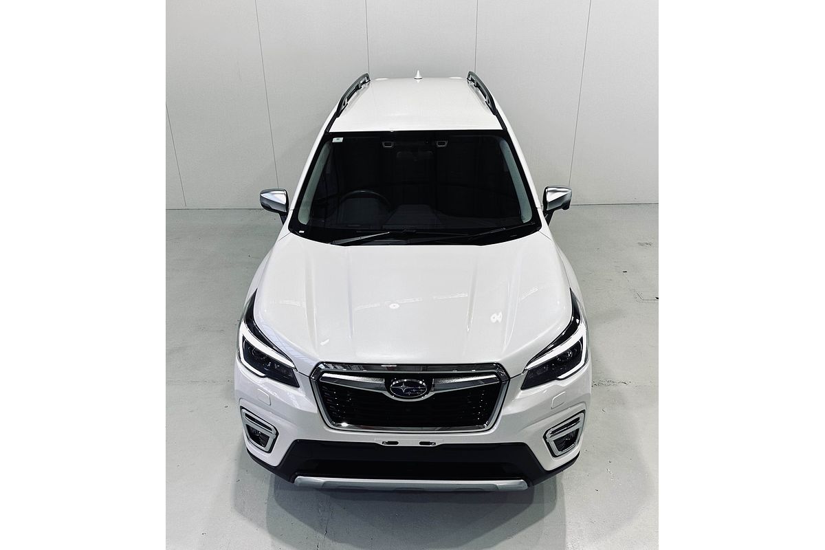 2021 Subaru Forester Hybrid L S5 4X4