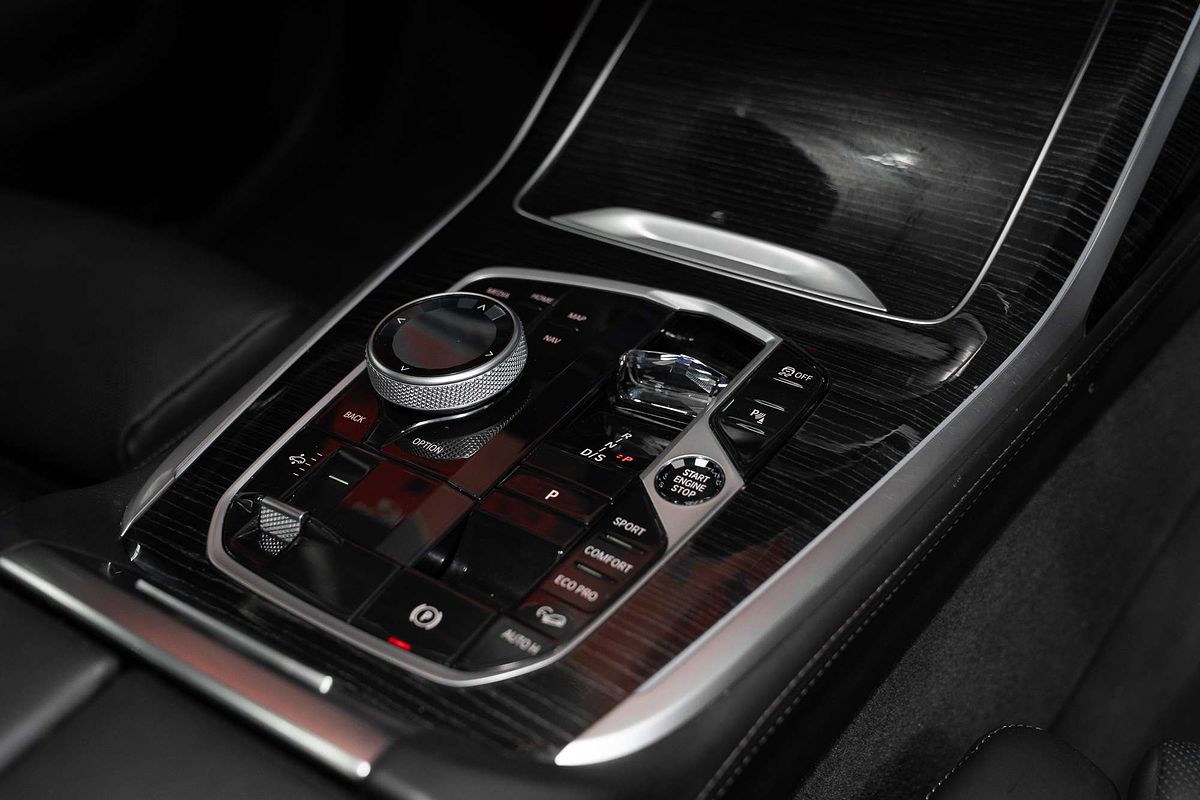 2024 BMW X7 xDrive40d M Sport G07 LCI