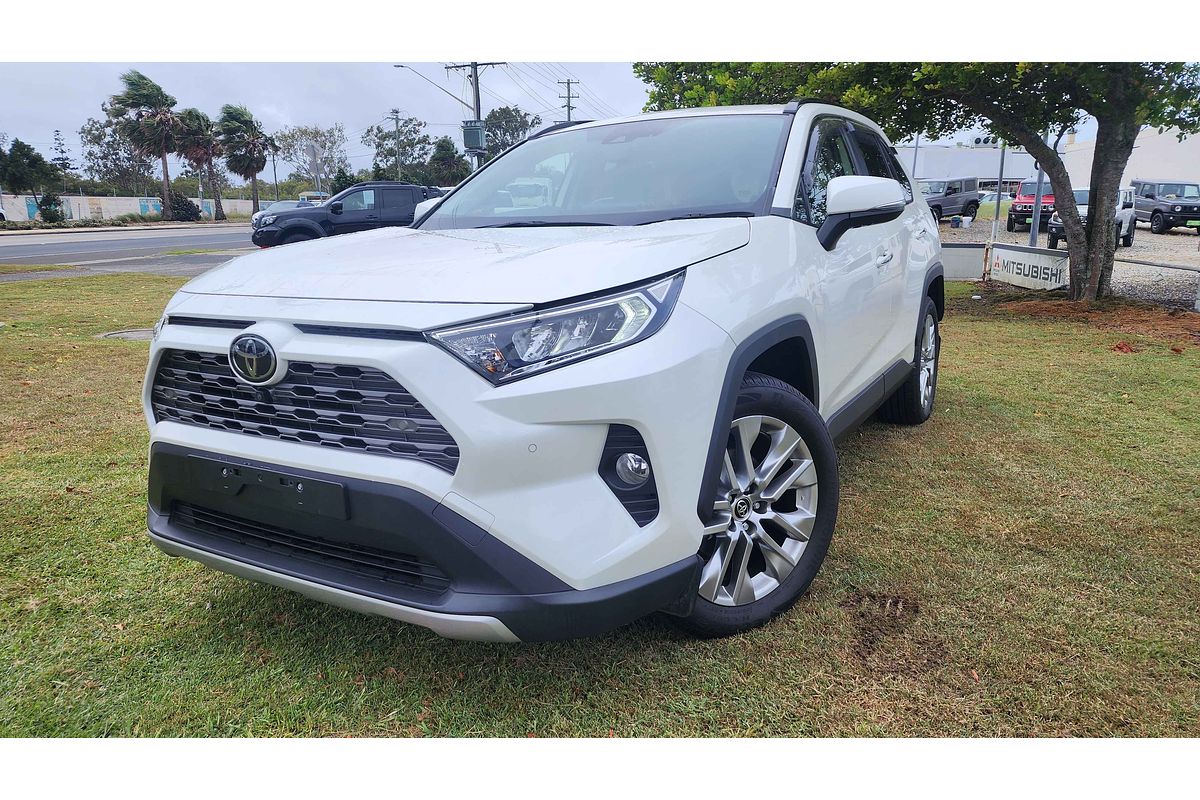 2019 Toyota RAV4 Cruiser MXAA52R