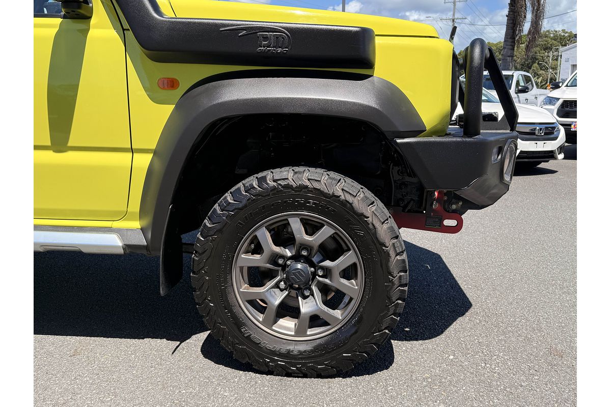 2020 Suzuki Jimny GLX GJ