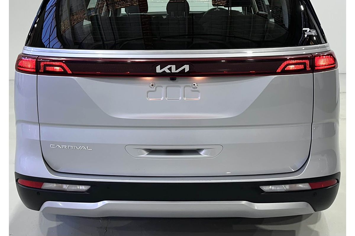 2022 Kia Carnival S KA4 2WD