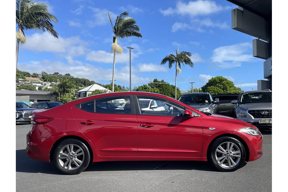 2017 Hyundai Elantra Active AD