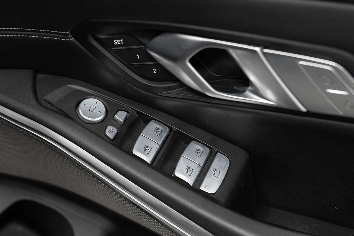 2024 BMW M3 Competition G80 LCI