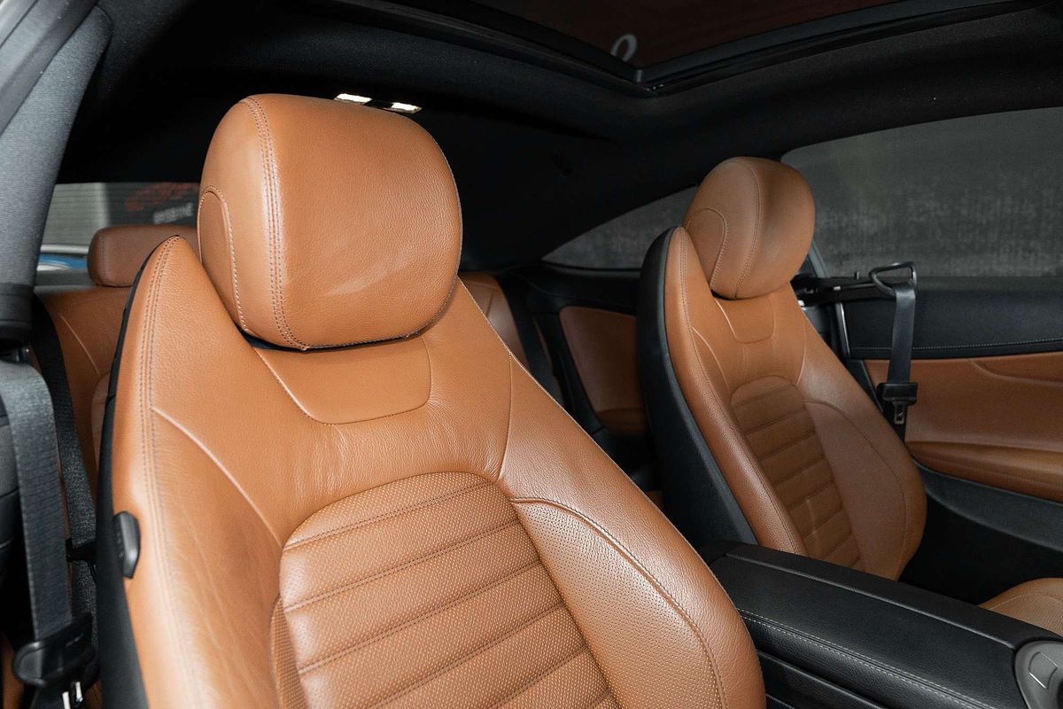 2017 Mercedes-Benz C-Class C43 AMG C205