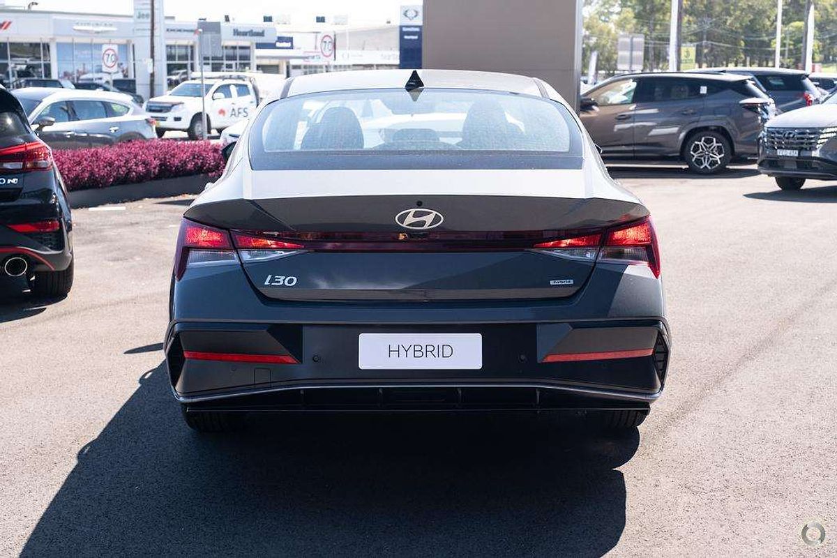 2024 Hyundai i30 Hybrid CN7.V2