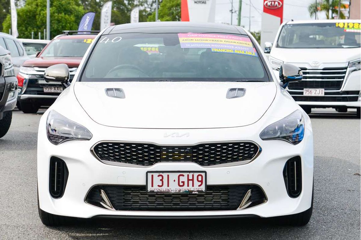 2022 Kia Stinger GT CK