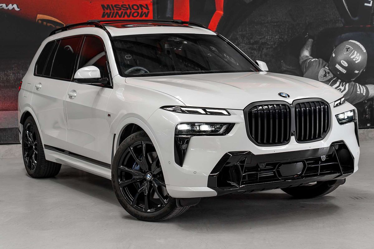 2024 BMW X7 xDrive40d M Sport G07 LCI