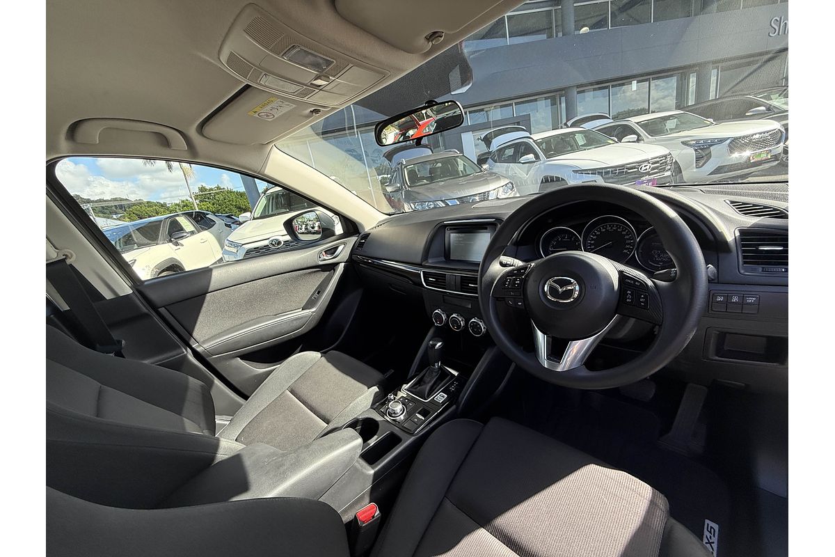 2015 Mazda CX-5 Maxx Sport KE Series 2