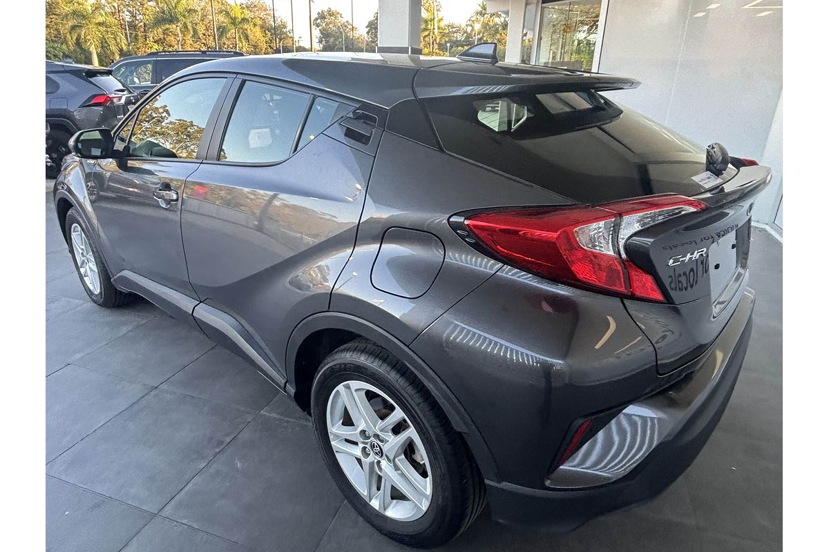 2020 Toyota C-HR NGX10R