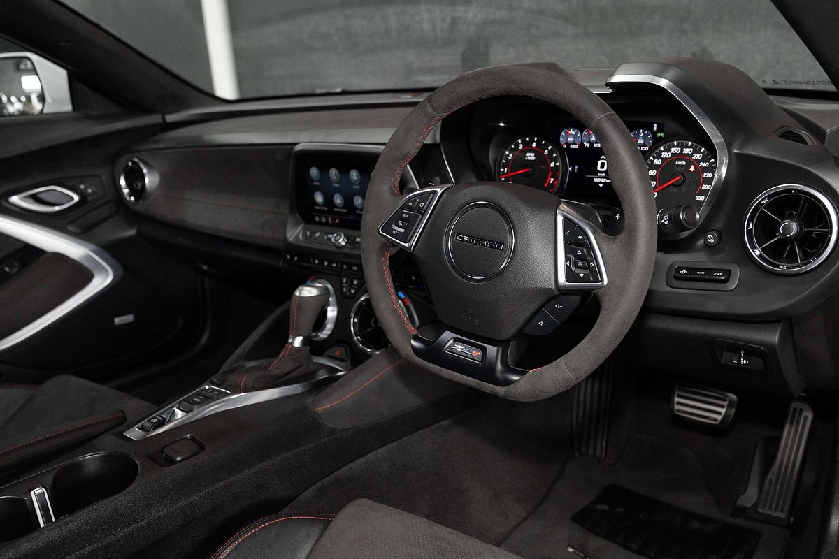 2019 Chevrolet Camaro ZL1