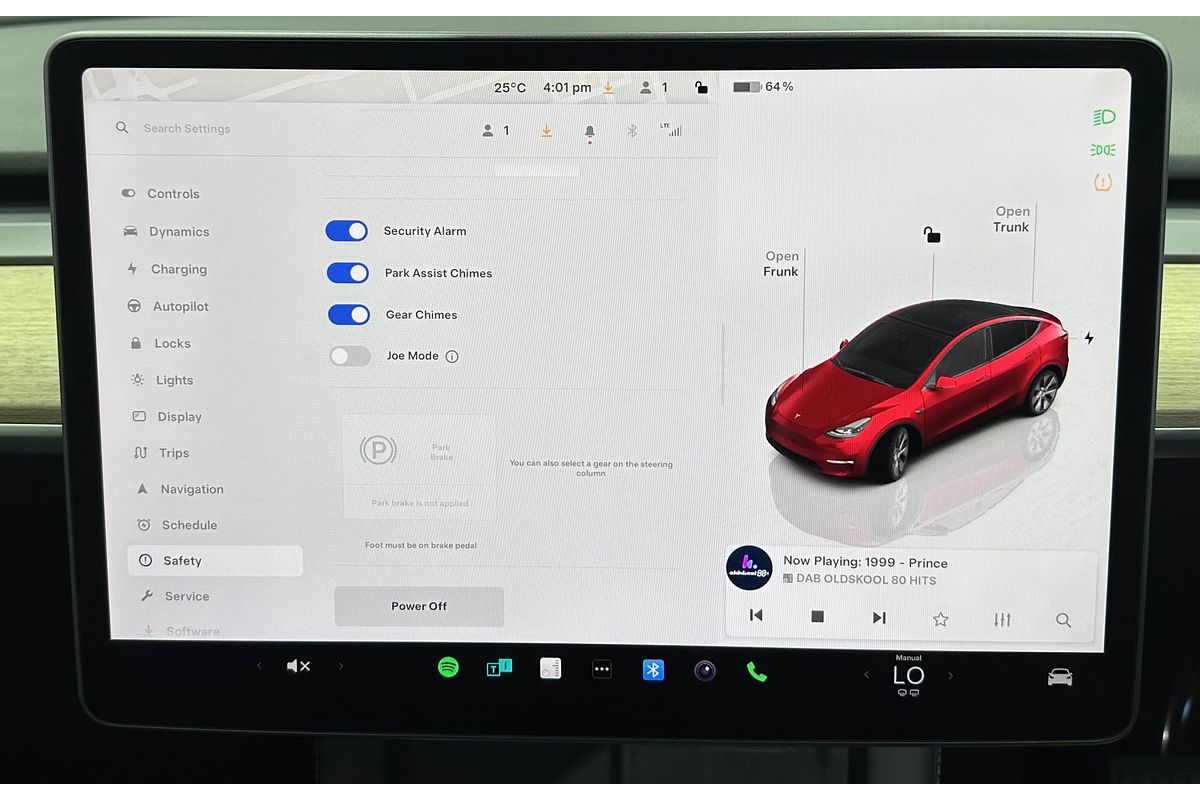 2022 Tesla Model Y Rear-Wheel Drive