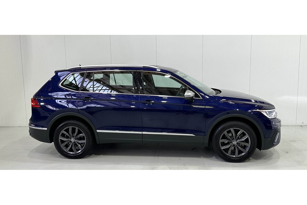 2023 Volkswagen Tiguan 110TSI Life Allspace 5N 2WD