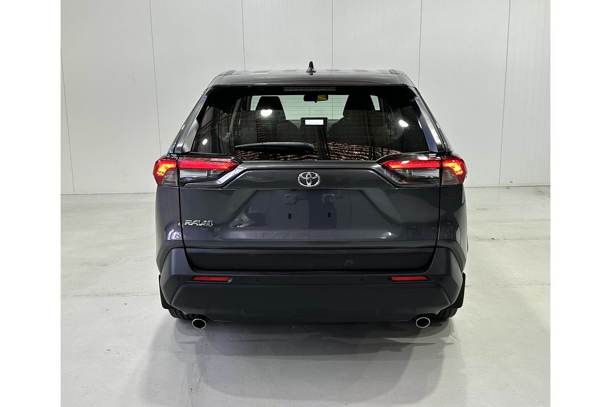 2023 Toyota RAV4 GX MXAA52R 2WD