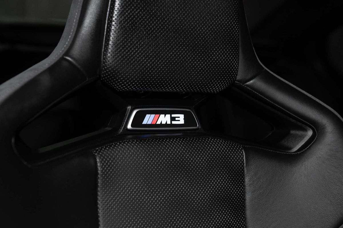 2021 BMW M3 Competition G80