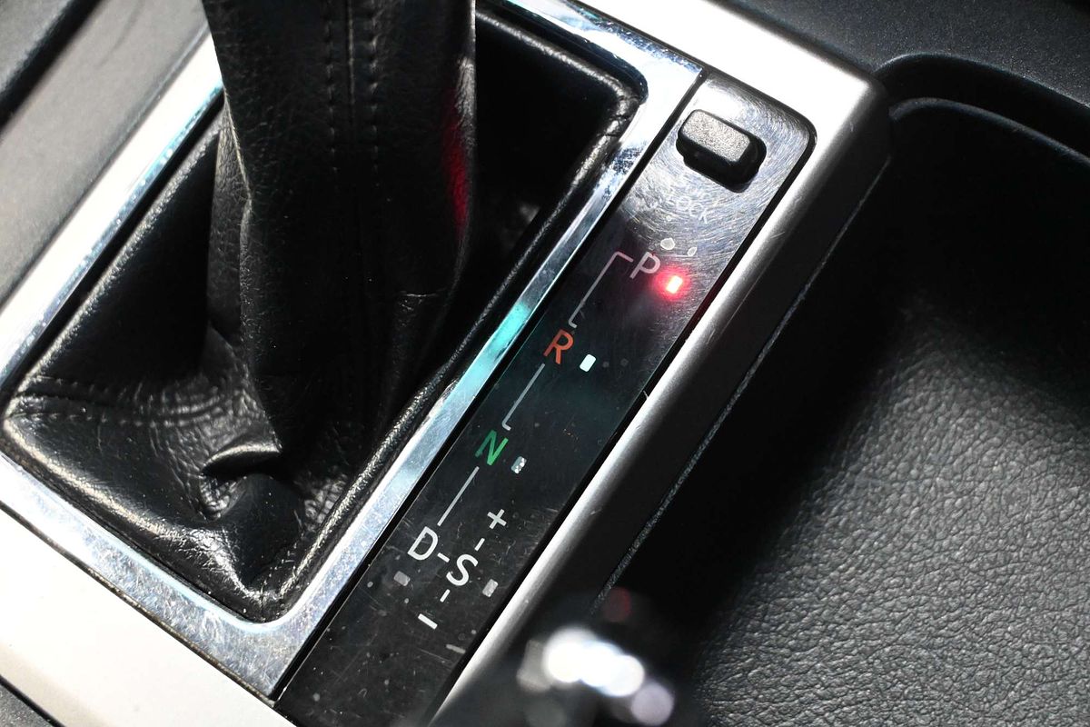 2015 Toyota Landcruiser Prado GXL GDJ150R