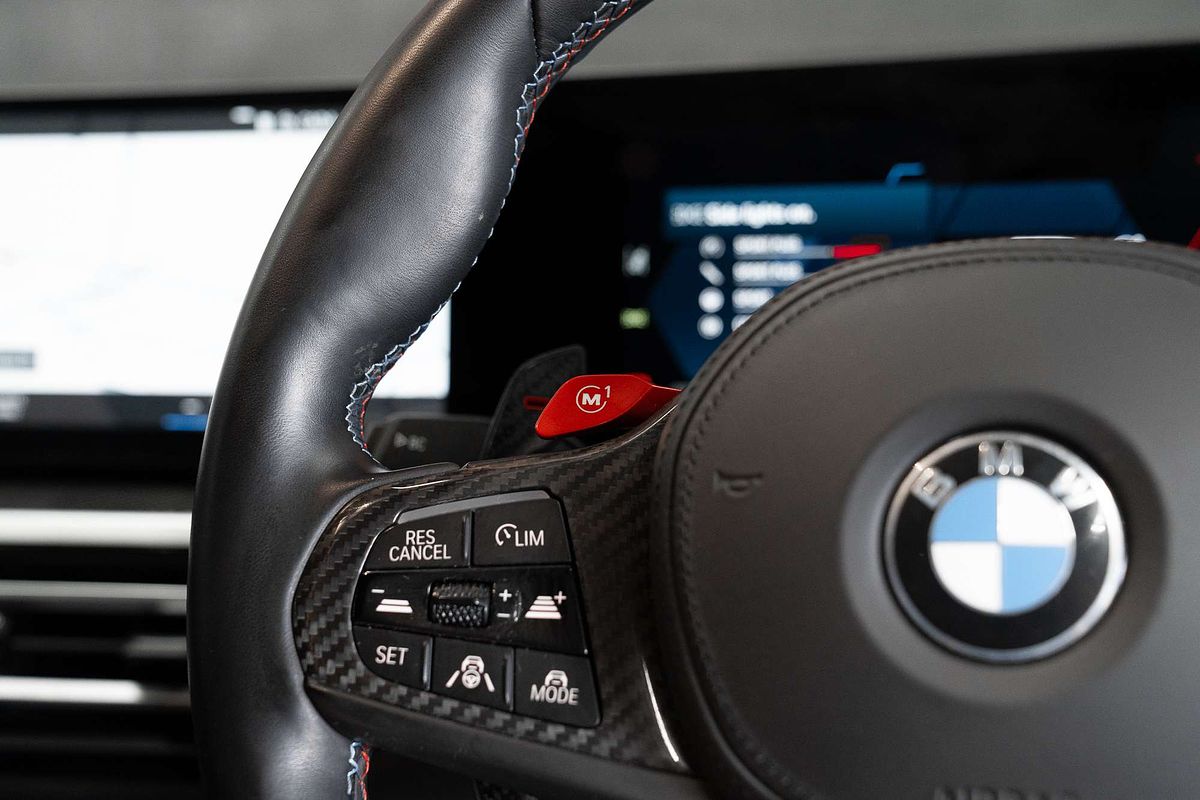 2024 BMW M3 Competition G80 LCI