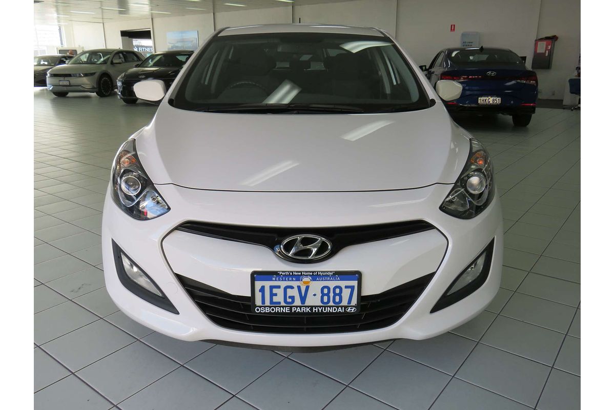 2013 Hyundai i30 Active GD