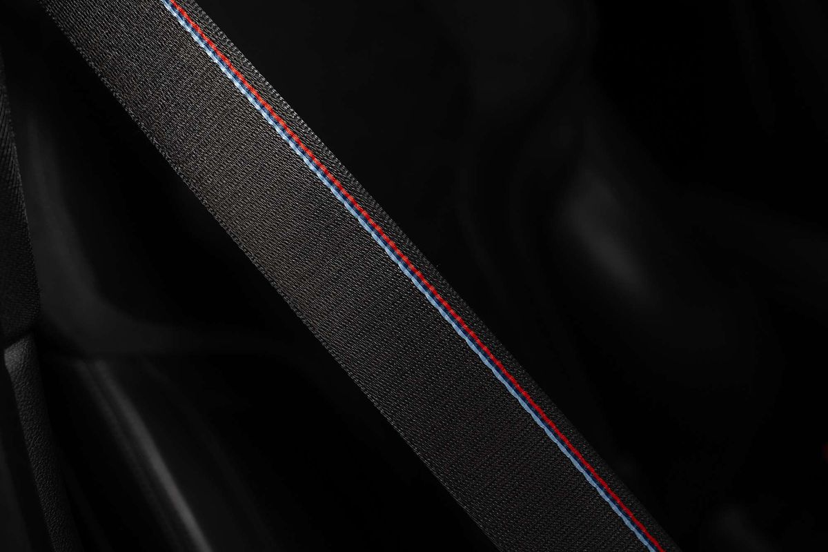 2024 BMW M3 Competition G80 LCI