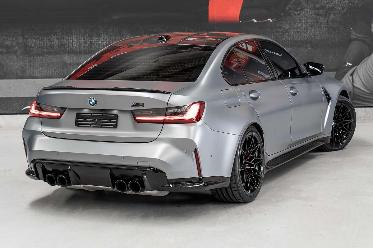 2024 BMW M3 Competition G80 LCI