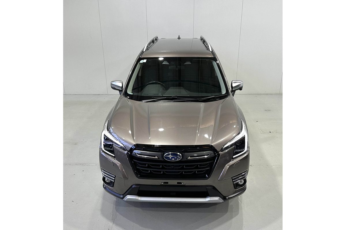 2022 Subaru Forester Hybrid L S5 4X4