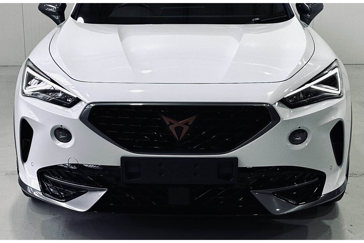 2022 CUPRA Formentor V KM 4X4