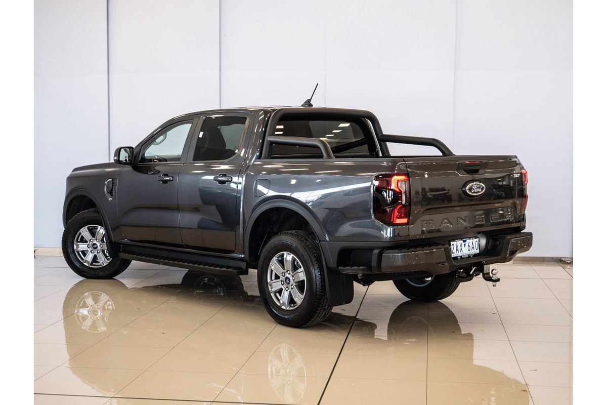 2024 Ford Ranger XLT 4X4 2.0L