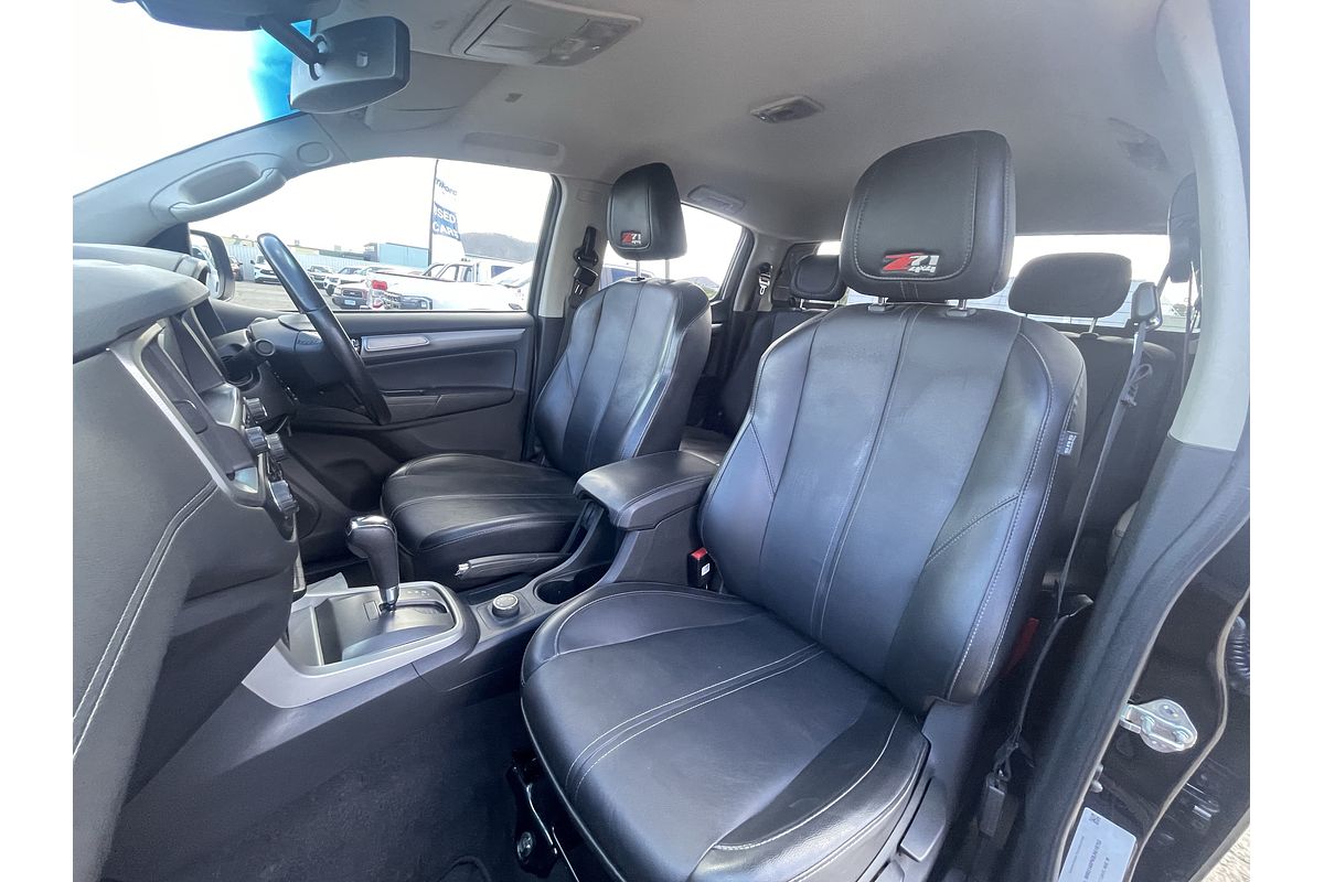 2025 Holden Colorado Z71 RG 4X4